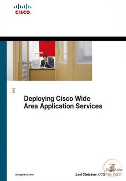 Deploying Cisco Wide Area Application Services image