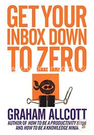 Get Your Inbox Down to Zero: From How to be a Productivity Ninja image