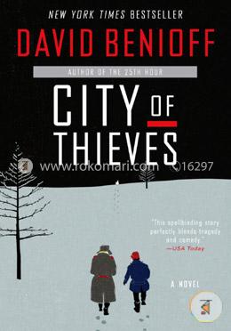 City of Thieves: A Novel  image