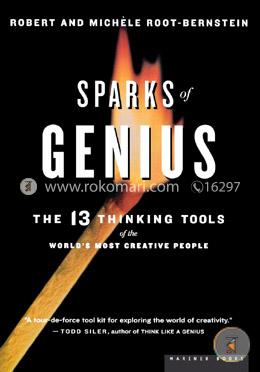 Sparks of Genius: The 13 Thinking Tools image