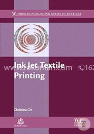 Ink Jet Textile Printing (Woodhead Publishing Series in Textiles) image