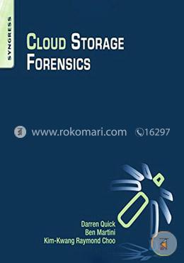 Cloud Storage Forensics image