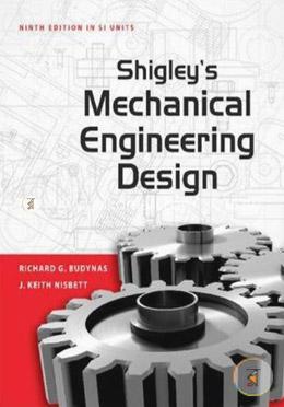 Shigley's Mechanical Engineering Design image