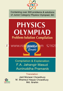 Physics Olympiad Problem Solution Compilation - Junior Simple image