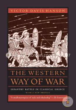 Western Way of War – Infantry Battle in Classical Greece image
