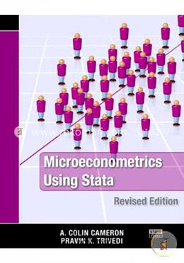 Microeconometrics Using Stata image