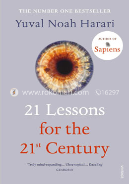 21 Lessons For The 21st Century