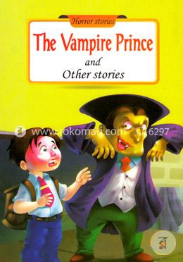 The Vampire Prince And Other Stories image
