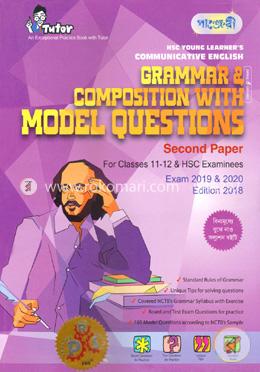 HSC Young Learner's Communicative English Grammar And Composition With Model Questions 2nd Paper (With Soloution) image