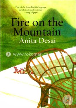 Fire on the Mountain image