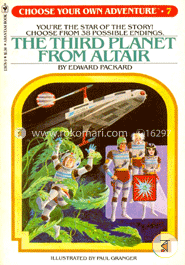 The Third Planet from Altair (Choose Your Own Adventure -7) image