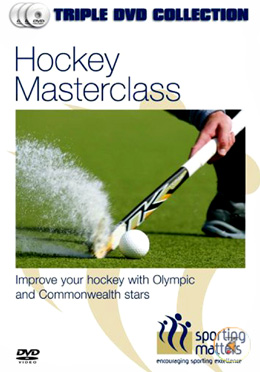 Hockey Masterclass [DVD] image