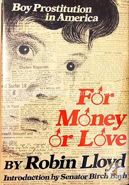 For Money or Love: Boy Prostitution in America image