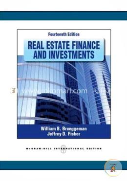 Real Estate Finance and Investments