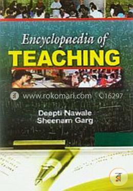 Encyclopaedia of Teaching (Set of 5 Vols.) image