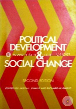 Political Development and Social Change image