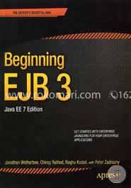 Beginning EJB 3 image