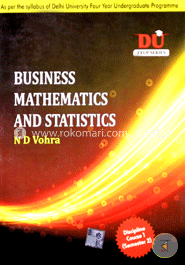 Business Mathematics and Statistics image