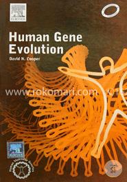 Human Gene Evolution image