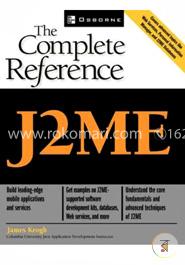 J2Me: The Complete Reference image