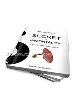 Secret to Immortality -Book o Ganoderma lucidum image