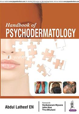 Handbook of Psychodermatology image