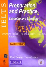 IELTS: Preparation and Practice Listening and Speaking image