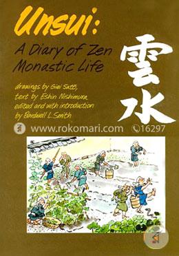Unsui: A Diary of Zen Monastic Life image