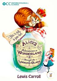 Oxford Children's Classics: Alice's Adventures in Wonderland image