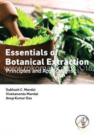 Essentials of Botanical Extraction: Principles and Applications image