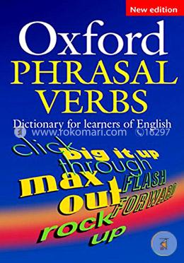 Oxford Phrasal Verbs Dictionary for Learners of English  image