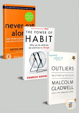 3 Books for Change Makers image