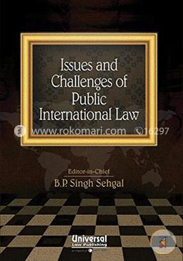 Issues and Challenges of Public International Law image