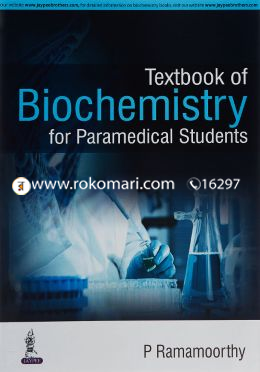 Textbook of Biochemistry for Paramedical Students image