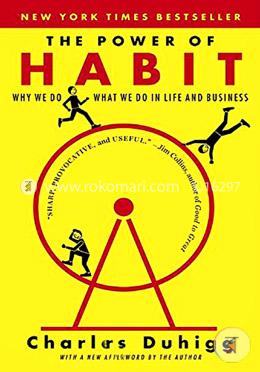 The Power of Habit: Why We Do What We Do in Life and Business image