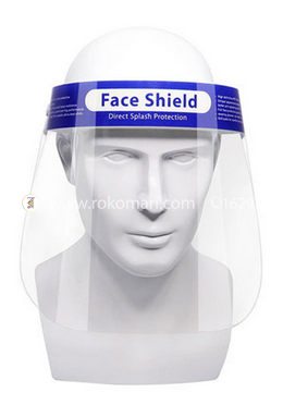 Face Shield - 01 Pcs image
