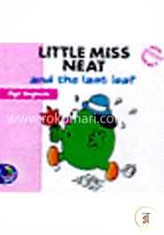 Little Miss Neat And The Last Leaf image
