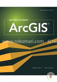 Getting to Know ArcGIS  image