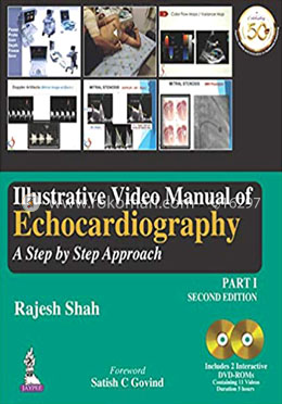 Illustrative Video Manual of Echocardiography for Beginners: A Step by Step Approach (Part I) image