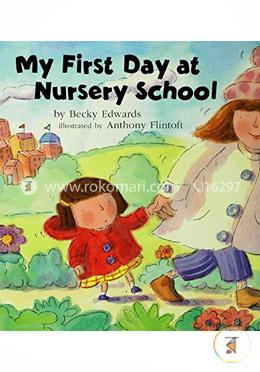 My First Day at Nursery School image