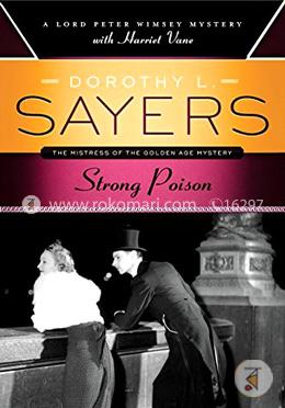 Strong Poison: A Lord Peter Wimsey Mystery with Harriet Vane image