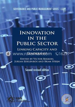 Innovation in the Public Sector: Linking Capacity and Leadership (Governance and Public Management) image