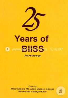 25 Years of BIISS An Anthology image
