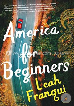America for Beginners: A Novel image
