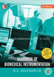 Handbook of Biomedical Instrumentation image