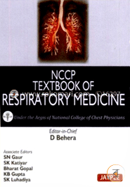 NCCP: Textbook of Respiratory Medicine image