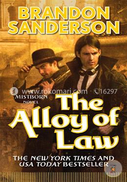 The Alloy of Law: A Mistborn Novel  image