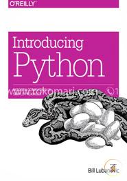 Introducing Python: Modern Computing in Simple Packages image