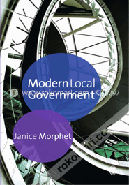 Modern Local Government (Paperback) image