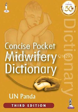 Concise Pocket Midwifery Dictionary image